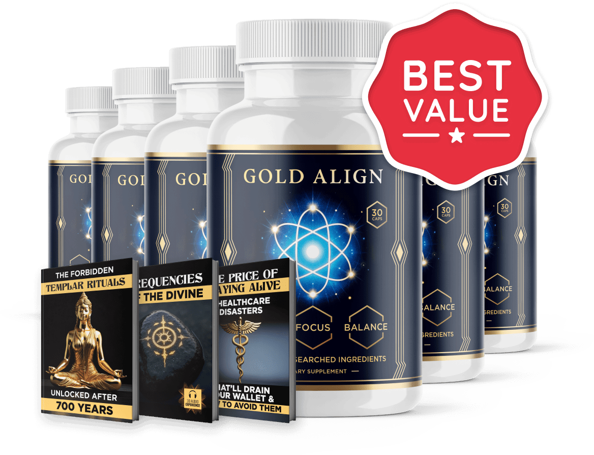 Gold Align Discounted Offer